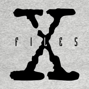 The X Files T-Shirt